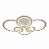 Потолочная светодиодная люстра Seven Fires Eveik SF7010/6C-A-WT