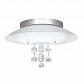 Потолочный светодиодный светильник Silver Light Diamond 845.40.7 - фото №1