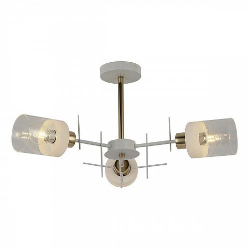 Потолочная люстра Toplight Chloe TL1253D-03WG