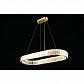 Подвесная светодиодная люстра Aployt Nicoletta APL.026.03.70 - фото №4