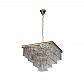Подвесная люстра Loft IT Prism Clear 10019/600S - фото №4