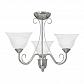 Потолочная люстра Vitaluce V3450/3PL - фото №1