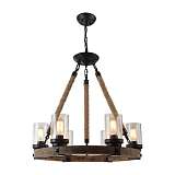 Люстра Arte Lamp A1693SP-6BR