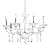 Подвесная люстра Ideal Lux Miramare SP8 068190