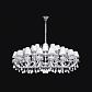 Подвесная люстра Crystal Lux Blanca SP45 - фото №1