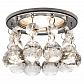 Встраиваемый светильник Ambrella light Crystal K2051 CH/CL - фото №1