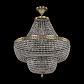 Подвесная люстра Bohemia Ivele 19091/H1/55IV Pa C1 - фото №1