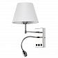Бра Arte Lamp Elba A2581AP-2CC - фото №1