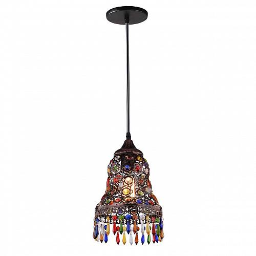 Подвесной светильник Arte Lamp Maharaja A7079SP-1CK
