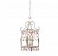 Подвесная люстра Arte Lamp Gabbia A9021SP-3WA - фото №1