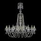 Подвесная люстра Bohemia Ivele 1402/20/460/XL-146 G - фото №1