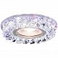Встраиваемый светодиодный светильник Ambrella light Led S257 PR - фото №1
