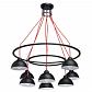 Подвесная люстра MW-Light Формула 3 696010708 - фото №1