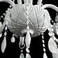 Подвесная люстра Arte Lamp Teatro A3964LM-8WH - фото №3