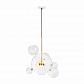Подвесной светодиодный светильник Loft IT Bolle 2027-P6 - фото №1