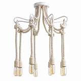 Люстра Arte Lamp A9477PL-8WG