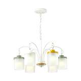 Люстра Odeon Light 4652/6