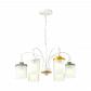 Подвесная люстра Odeon Light Smily 4652/6 - фото №1