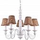 Подвесная люстра Arte Lamp Villaggio A3400LM-5BR - фото №2