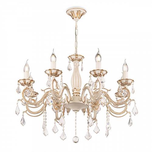 Подвесная люстра Maytoni Bronze ARM245-08-W