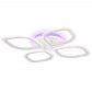 Потолочная светодиодная люстра Ambrella light Acrylica Original FA4501 - фото №1