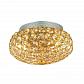 Потолочный светильник Ideal Lux King PL3 Oro 075402 - фото №1