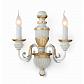 Бра Ideal Lux Firenze Ap2 Bianco Antico 012902 - фото №1