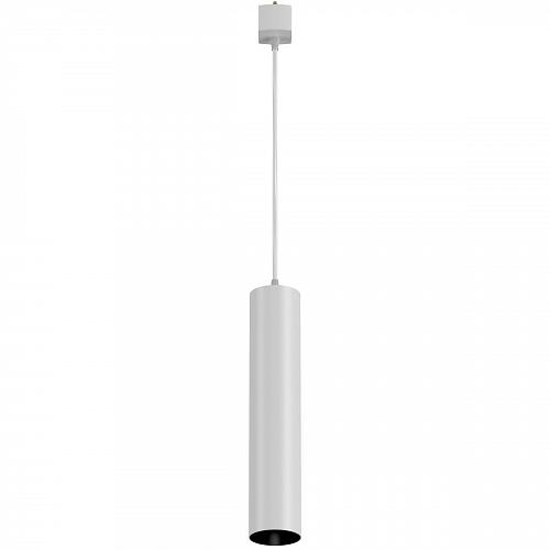 Трековый светильник Maytoni Technical Focus TR025-1-GU10-W