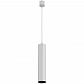 Трековый светильник Maytoni Technical Focus TR025-1-GU10-W - фото №1