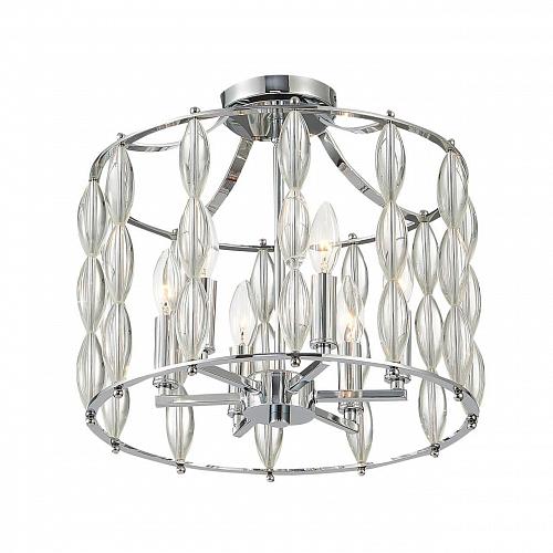 Подвесная люстра ST Luce Sogarte SL1140.102.06
