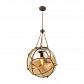 Подвесной светильник Globo Tiko 15859H2 - фото №1