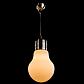 Подвесной светильник Arte Lamp Edison A1403SP-1SS - фото №2