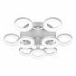 Потолочная светодиодная люстра iLedex Jomo FS-014-X9 108W WH - фото №1