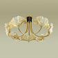Подвесная люстра Odeon Light Ventaglio 4870/7 - фото №3