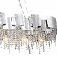 Подвесная люстра Lumien Hall Britta LH3006/6PL-CLCR - фото №3