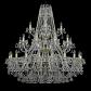Подвесная люстра Bohemia Ivele 1409/20+10+5/400/3d G - фото №1