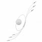 Бра Lightstar Ovale 784666 - фото №1