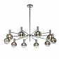 Подвесная люстра Indigo Collana 13015/10R Chrome V000225 - фото №1