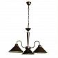 Подвесная люстра Arte Lamp Cone A9330LM-3BR - фото №1