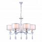 Подвесная люстра Arti Lampadari Rufina E 1.1.6.600 W - фото №1