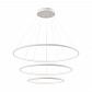 Подвесной светодиодный светильник Maytoni Nola MOD807-PL-03-110-W - фото №1