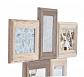 Фоторамка Innova PI09962 Ф/рамка 5 фото, 5x 10*15cm Natural Wood, дерево (6/120) Б0037332 - фото №2