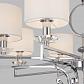 Подвесная люстра Eurosvet Ariana 60113/8 хром - фото №2