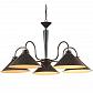 Подвесная люстра Arte Lamp Cone A9330LM-5BR - фото №2