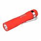 Карманный светодиодный фонарь Uniel от батареек 95х20 25 лм S-LD045-B Red UL-00000210 - фото №1