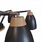 Подвесная люстра Loft IT Watchman Loft4402/6Bl - фото №3