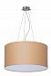 Подвесной светильник TopDecor Crocus Glade S1 01 09g - фото №1
