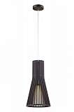 Подвесной светильник Arte Lamp Carcassa A2931SP-1BR