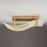 Светильник Eurosvet 90091/7 золото