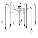 Подвесная люстра Lucide Fix Multi 08408/10/30